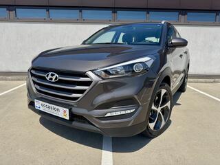HYUNDAI TUCSON 1.6 T-GDi Comfort | 177 PK | Trekhaak | Navi | % Bovag Occasion Partner %