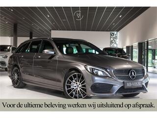 Mercedes-Benz C-Klasse Estate (2014 - 2021)