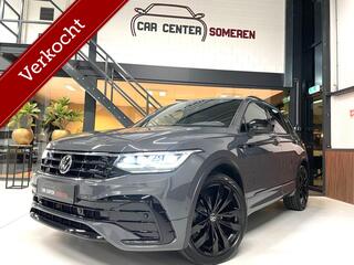 VOLKSWAGEN TIGUAN 1.5 TSI R-Line Black Style/ Cam/ 20'inch/ Trekhaak/ IQ Matrix