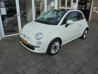 Fiat 500 (2007 - 2025)