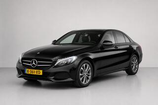 Mercedes-Benz C-Klasse (2014 - 2021)
