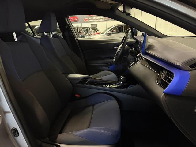 Toyota C-HR 1.8 Hybrid Bi-Tone Plus Navi|Clima|Cruise|Camera|Trekhaak 