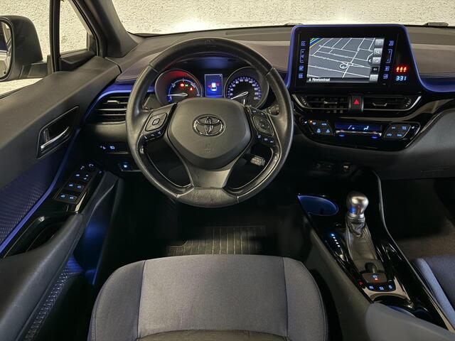 Toyota C-HR 1.8 Hybrid Bi-Tone Plus Navi|Clima|Cruise|Camera|Trekhaak 