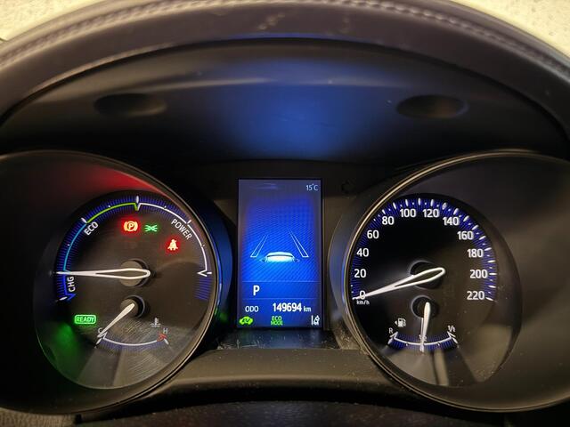 Toyota C-HR 1.8 Hybrid Bi-Tone Plus Navi|Clima|Cruise|Camera|Trekhaak 
