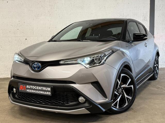 Toyota C-HR 1.8 Hybrid Bi-Tone Plus Navi|Clima|Cruise|Camera|Trekhaak 