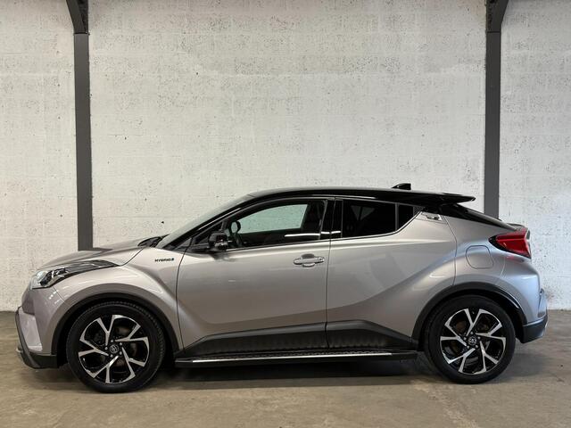 Toyota C-HR 1.8 Hybrid Bi-Tone Plus Navi|Clima|Cruise|Camera|Trekhaak 
