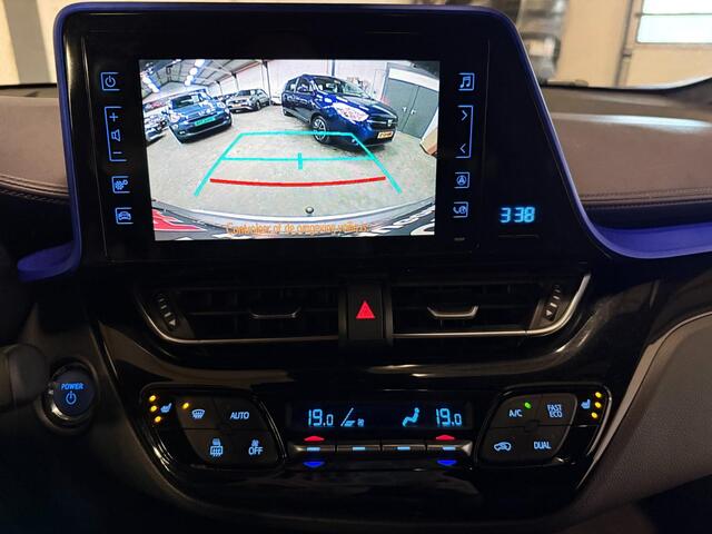 Toyota C-HR 1.8 Hybrid Bi-Tone Plus Navi|Clima|Cruise|Camera|Trekhaak 