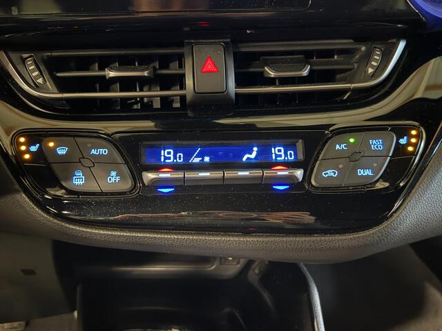 Toyota C-HR 1.8 Hybrid Bi-Tone Plus Navi|Clima|Cruise|Camera|Trekhaak 