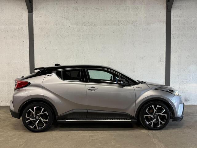 Toyota C-HR 1.8 Hybrid Bi-Tone Plus Navi|Clima|Cruise|Camera|Trekhaak 
