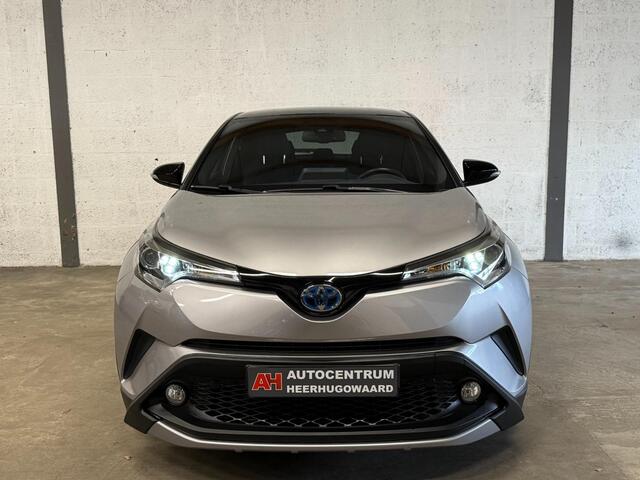 Toyota C-HR 1.8 Hybrid Bi-Tone Plus Navi|Clima|Cruise|Camera|Trekhaak 