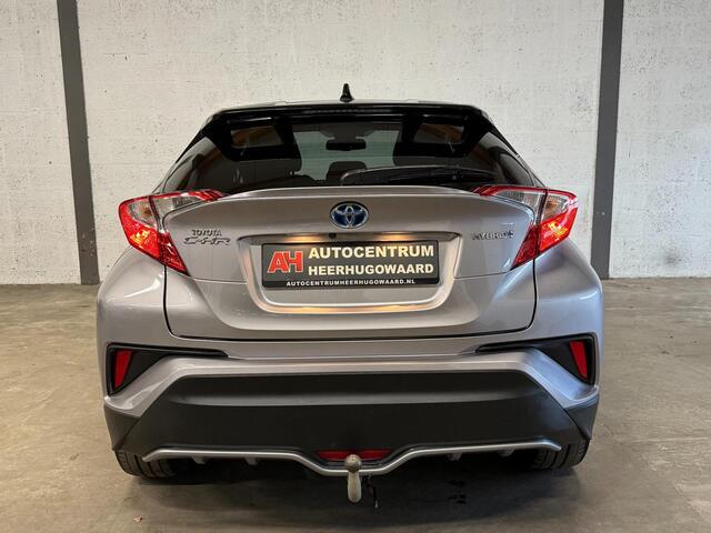 Toyota C-HR 1.8 Hybrid Bi-Tone Plus Navi|Clima|Cruise|Camera|Trekhaak 