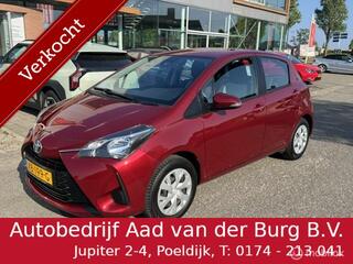 Toyota Yaris (2011 - 2020)