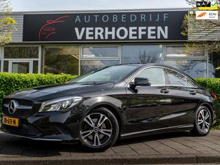 Mercedes-Benz CLA (2019 - 2025)