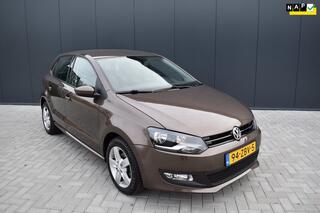 Volkswagen Polo (2009 - 2017)