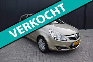 Opel Corsa (2006 - 2014)