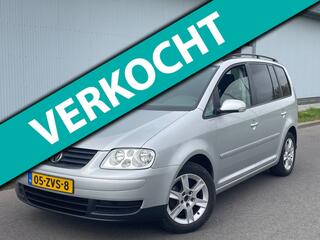 Volkswagen Touran (2003 - 2010)