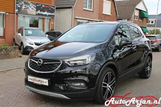 OPEL MOKKA X 1.4 Turbo Innovation Blackline, LED koplampen, Leer!