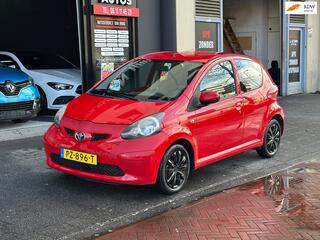 Toyota Aygo (2005 - 2014)
