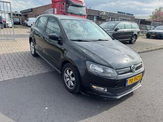 Volkswagen Polo (2009 - 2017)