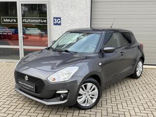 Suzuki Swift (2017 - 2024)