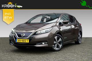 Nissan Leaf (2018 - 2025)