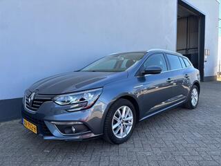 Renault Megane Estate 1.2 TCe GT-Line