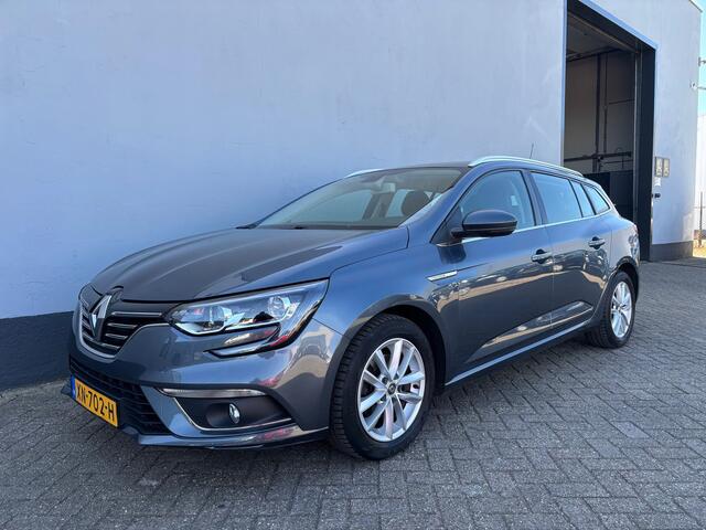 Renault Megane Estate 1.2 TCe GT-Line