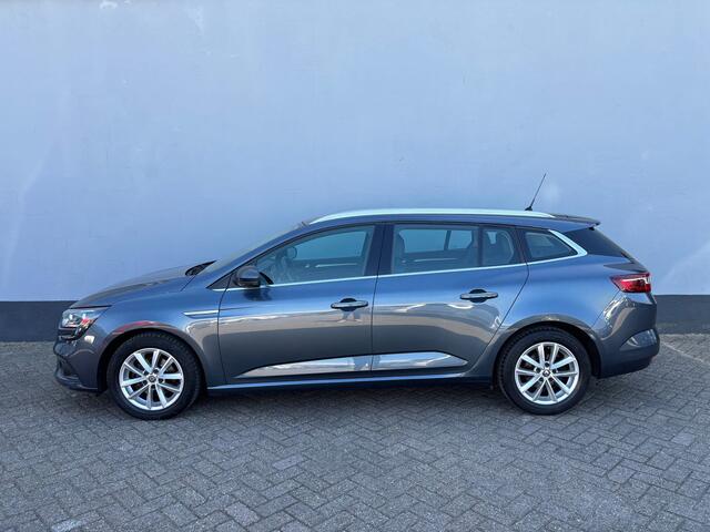 Renault Megane Estate 1.2 TCe GT-Line