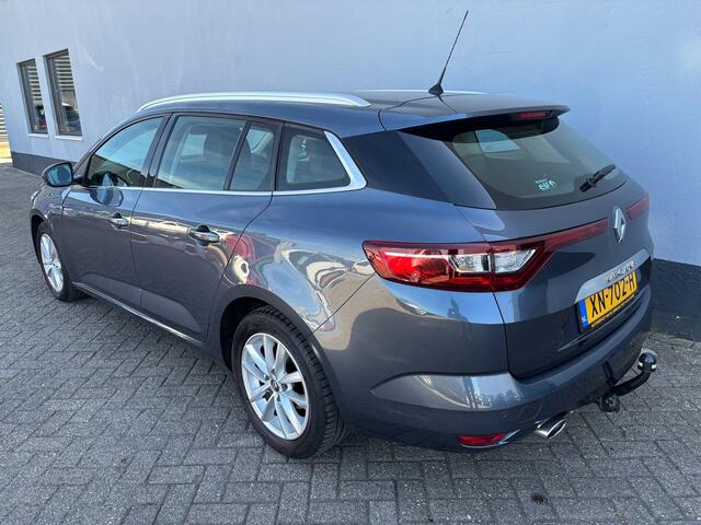 Renault Megane Estate 1.2 TCe GT-Line