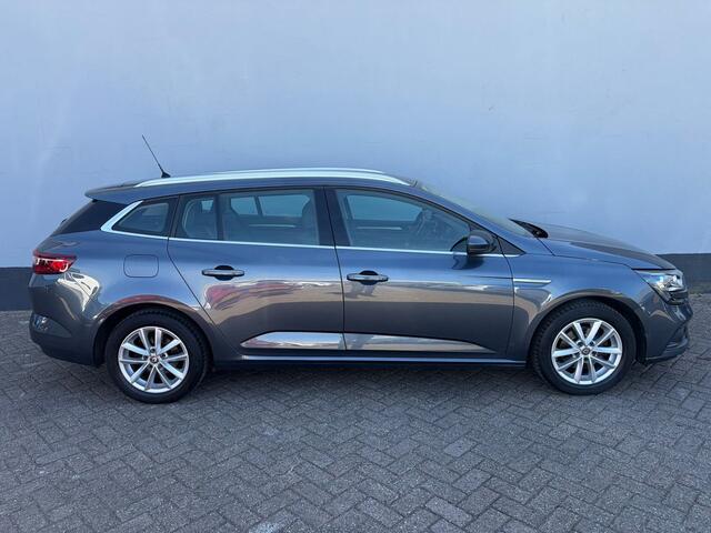 Renault Megane Estate 1.2 TCe GT-Line