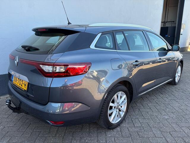 Renault Megane Estate 1.2 TCe GT-Line