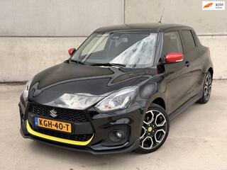 Suzuki Swift (2017 - 2024)
