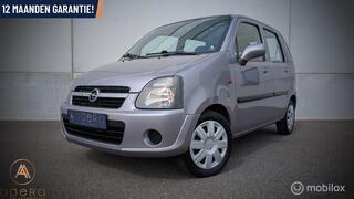 Opel Agila (2000 - 2008)