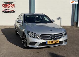 Mercedes-Benz C-Klasse (2014 - 2021)
