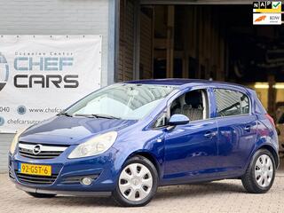 Opel Corsa (2006 - 2014)
