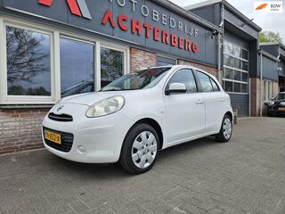 Nissan Micra (2010 - 2017)