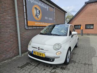 Fiat 500 (2007 - 2025)