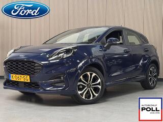 FORD PUMA 1.0 EcoBoost Hybrid ST-Line Navigatie Apple CarPlay 23.000km NL-Auto Dealeronderhouden