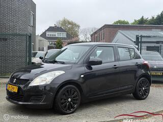 Suzuki Swift (2010 - 2017)