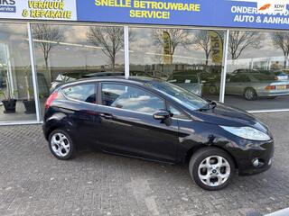 Ford Fiesta (2008 - 2017)