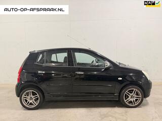 Kia Picanto (2004 - 2011)