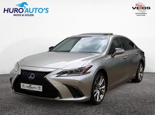 Lexus ES (2018 - 2026)