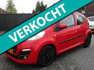 PEUGEOT 107 1.0 Active Airco Led 5 deurs 80 dkm !!