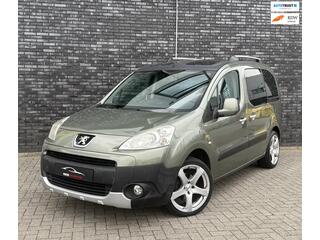 Peugeot Partner Tepee