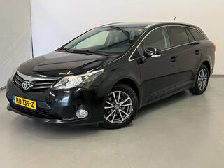 Toyota Avensis Wagon