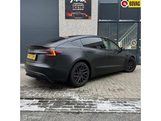 TESLA Model 3 Performance + PILLAR DELETE + TINTED RAMEN