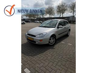 Ford Focus (1998 - 2005)