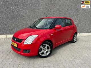 Suzuki Swift (2005 - 2010)
