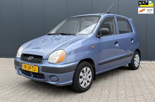 Hyundai Atos (1997 - 2003)