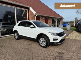 VOLKSWAGEN T-Roc 1.5 TSI STYLE BUSINESS Orig. NL/Camera/ACC/Navigatie/